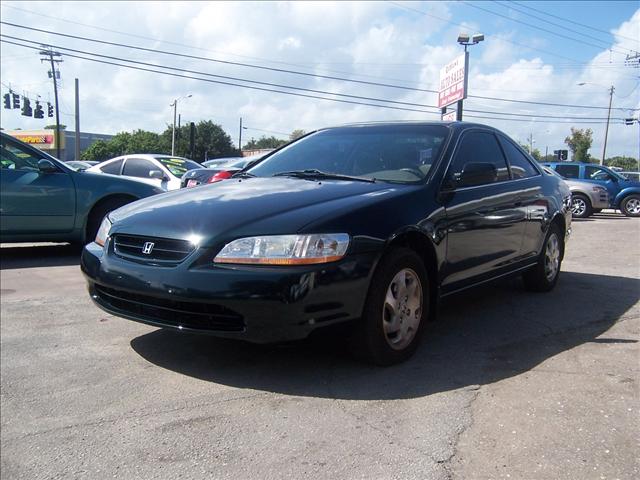 Honda Accord 1999 photo 2