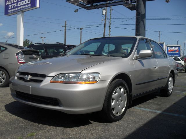 Honda Accord 1999 photo 1