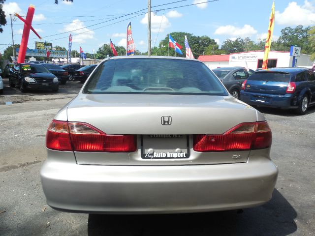 Honda Accord GTC Sedan