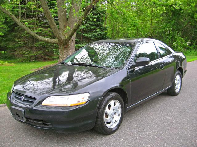 Honda Accord Open-top Coupe