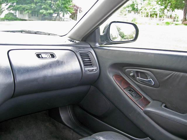 Honda Accord 1999 photo 3