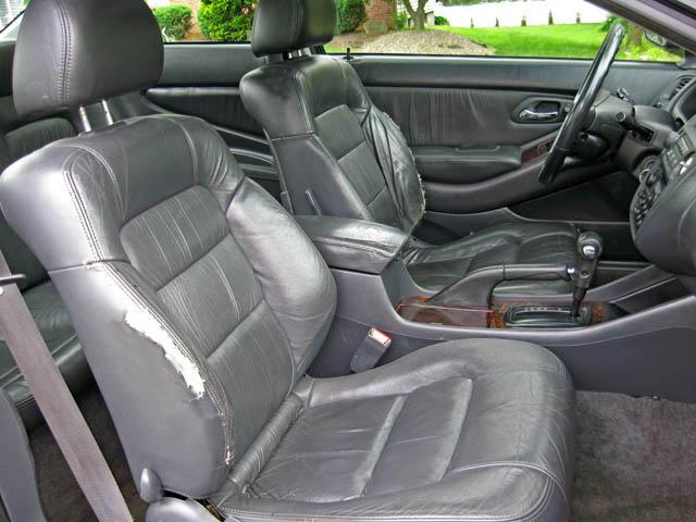 Honda Accord 1999 photo 4