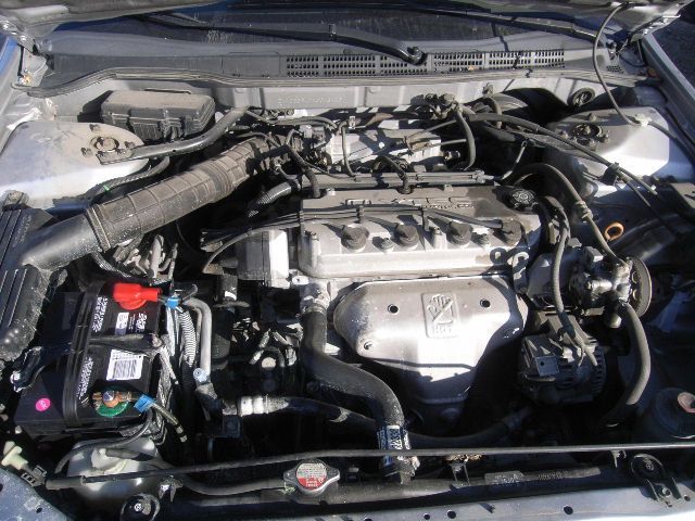 Honda Accord Unknown Parts and Accessories