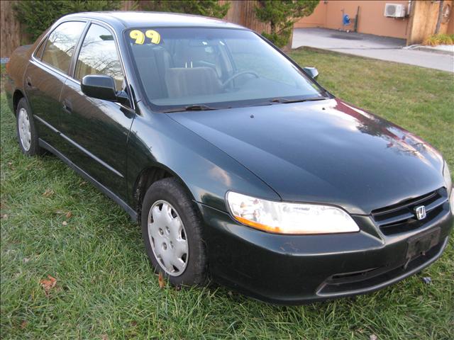 Honda Accord 1999 photo 1