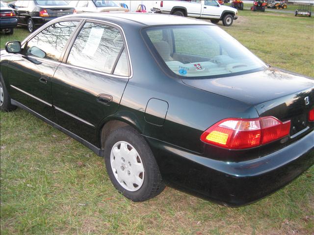 Honda Accord 1999 photo 2