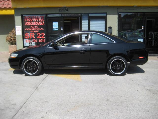 Honda Accord 1999 photo 3