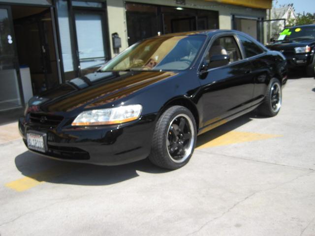Honda Accord 1999 photo 4