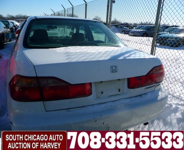 Honda Accord Open-top Sedan