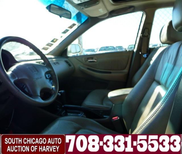 Honda Accord 1999 photo 1