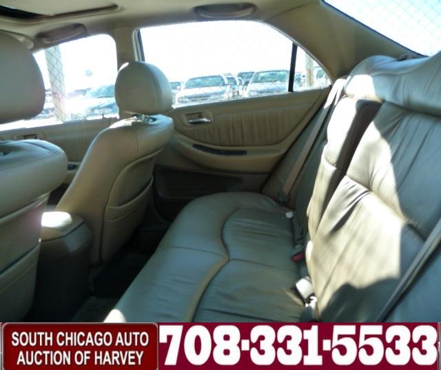 Honda Accord 1999 photo 2