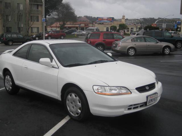 Honda Accord Elk Conversion Van Coupe