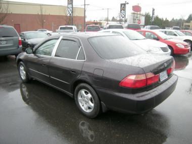Honda Accord 1999 photo 2
