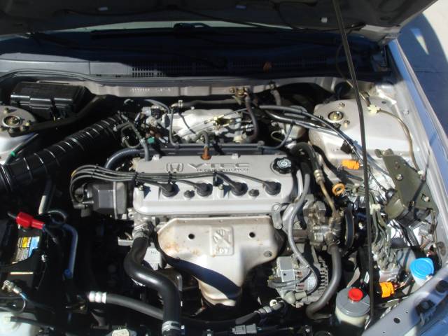 Honda Accord 1999 photo 1