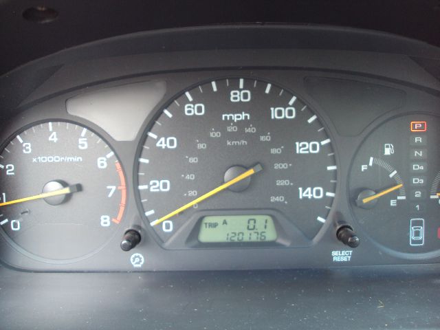 Honda Accord 1999 photo 1