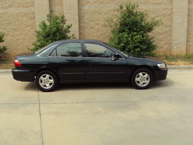 Honda Accord 1999 photo 4