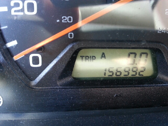 Honda Accord 1999 photo 2