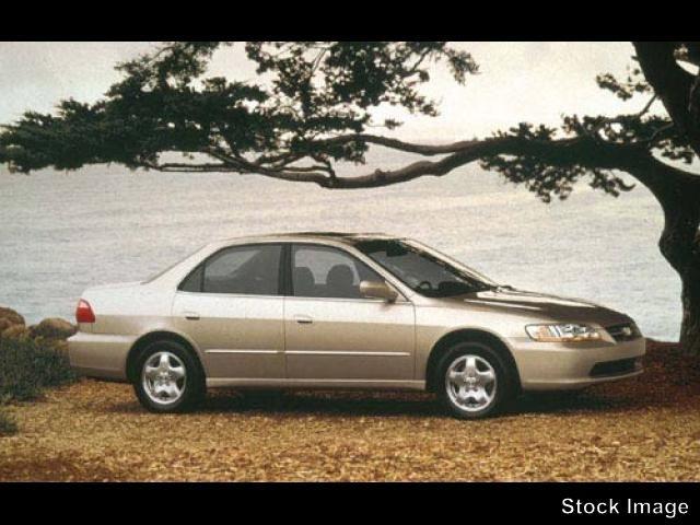 Honda Accord Open-top Sedan