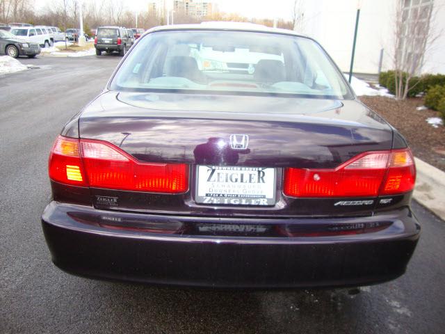 Honda Accord 1999 photo 5