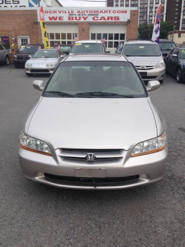 Honda Accord 1999 photo 4