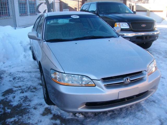 Honda Accord XL 1500 4WD Sedan