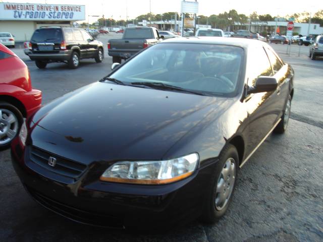 Honda Accord Elk Conversion Van Coupe