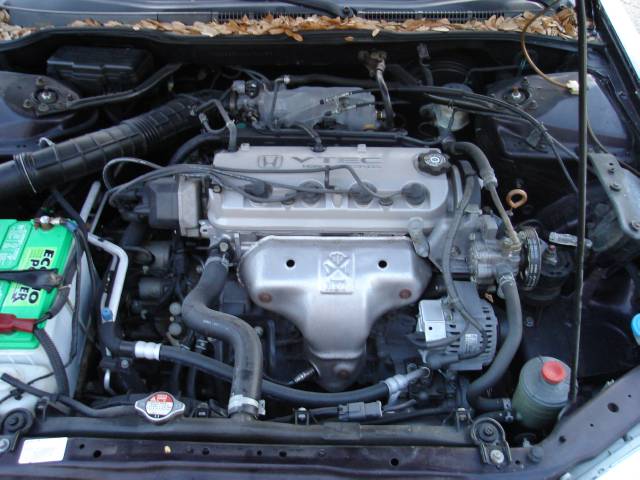 Honda Accord 1999 photo 3