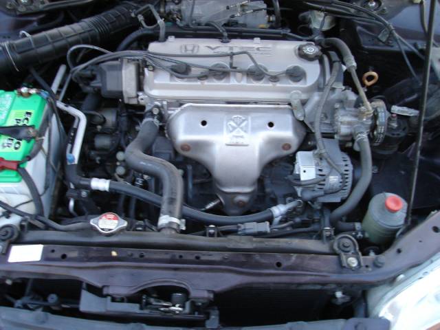 Honda Accord 1999 photo 4