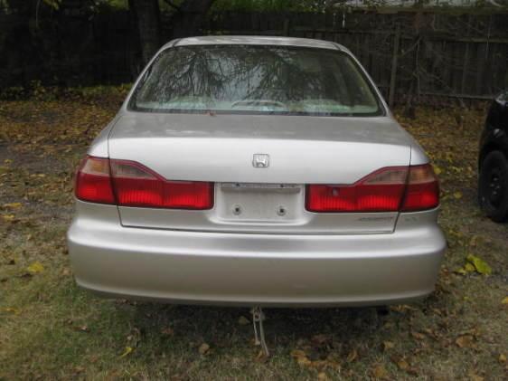 Honda Accord 1999 photo 5