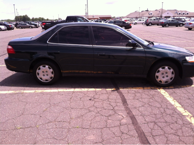 Honda Accord GTC Sedan