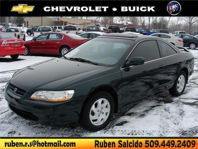 Honda Accord GTC Coupe