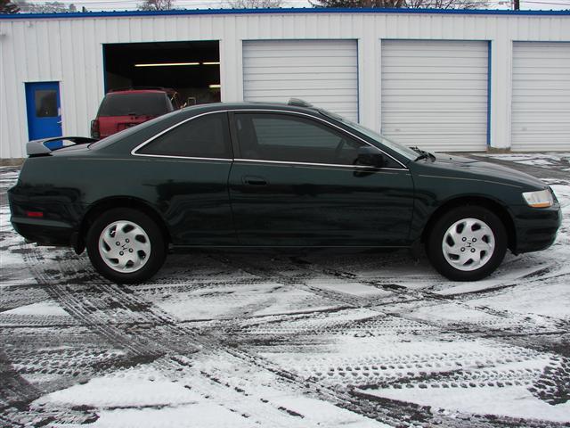Honda Accord 1999 photo 5