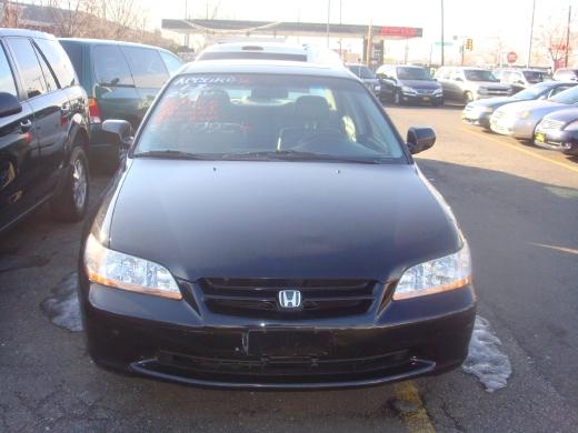 Honda Accord LT With 2LT Sedan Unspecified