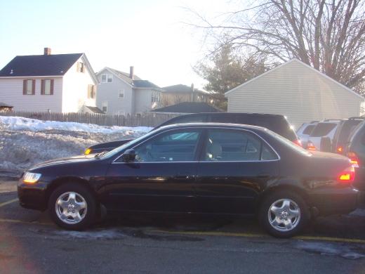 Honda Accord 1999 photo 1