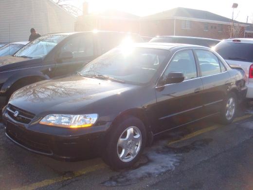 Honda Accord 1999 photo 2