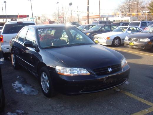 Honda Accord 1999 photo 3