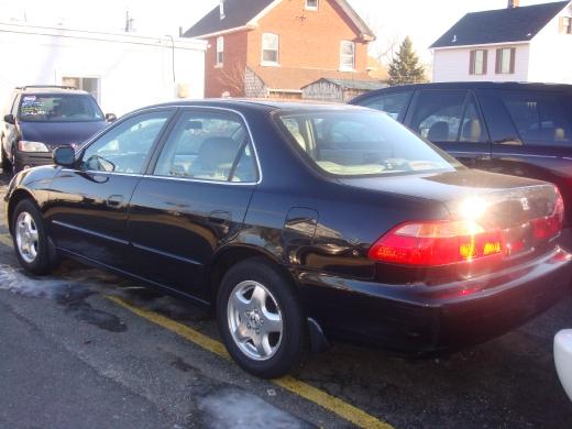 Honda Accord 1999 photo 4