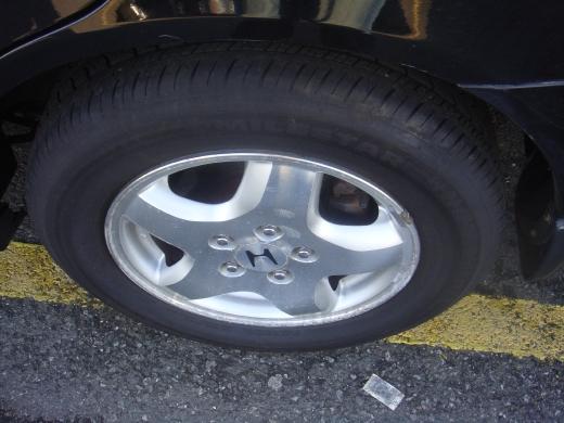 Honda Accord 1999 photo 5