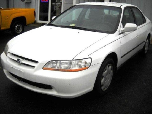 Honda Accord XL 1500 4WD Sedan
