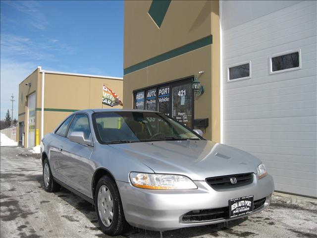 Honda Accord Elk Conversion Van Coupe