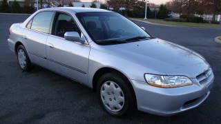 Honda Accord XL 1500 4WD Sedan