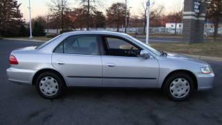 Honda Accord 1999 photo 1