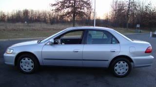 Honda Accord 1999 photo 2