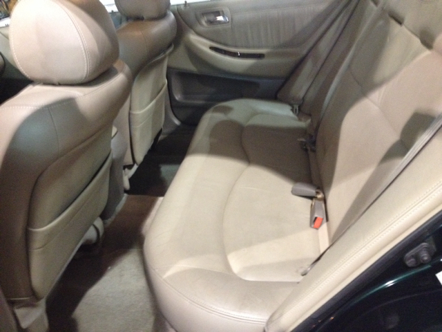 Honda Accord 1999 photo 2