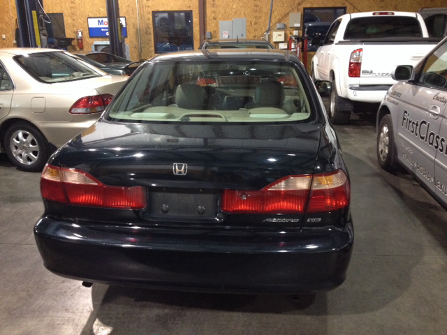 Honda Accord 1999 photo 3