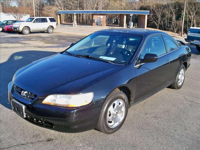 Honda Accord 1999 photo 1