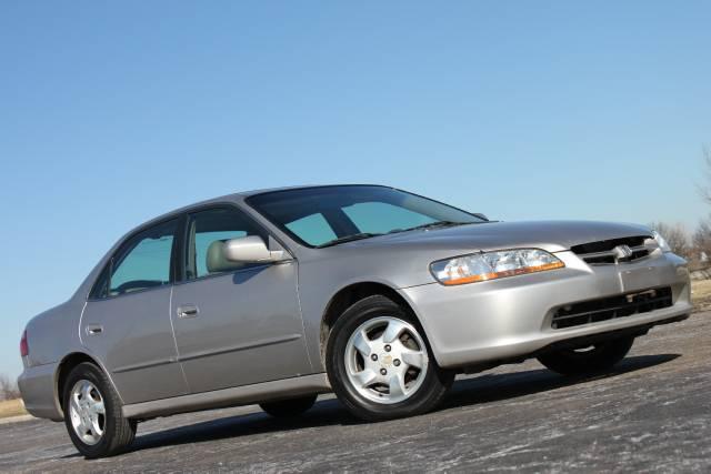 Honda Accord Open-top Sedan