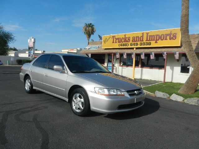 Honda Accord 1999 photo 1