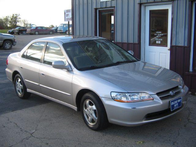 Honda Accord 1999 photo 5