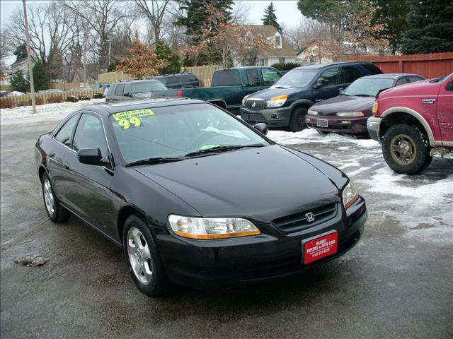 Honda Accord Open-top Sedan