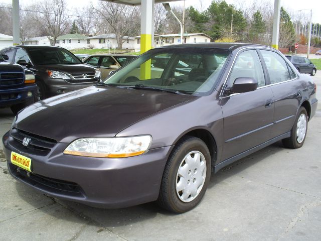 Honda Accord 1999 photo 1